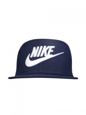 Snapback xanh in logo Nike