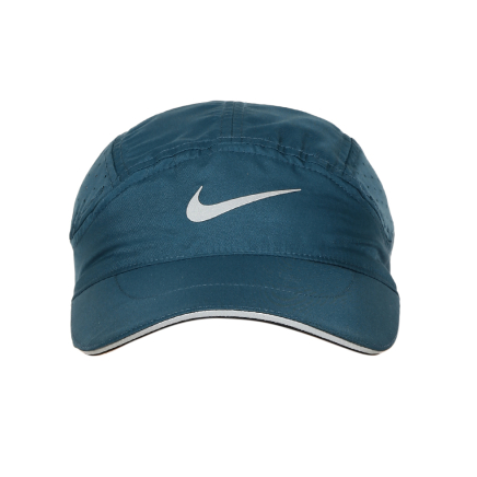 Nón kết xanh in logo Nike